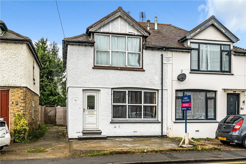 sold sipson road london 33255 - Gibbs Gillespie