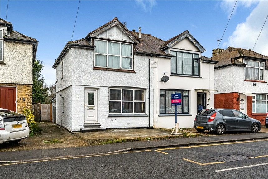 sold sipson road london 33255 - Gibbs Gillespie