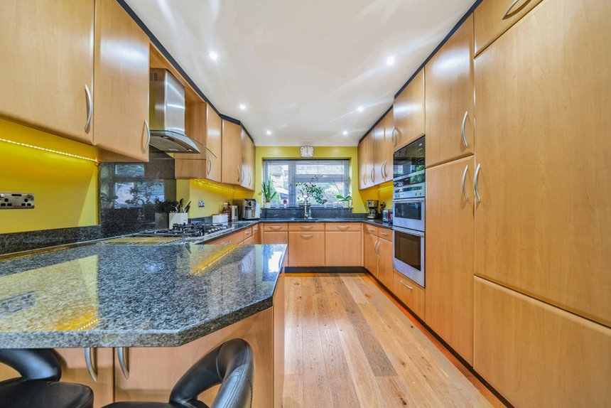 sold church hill london 33311 - Gibbs Gillespie