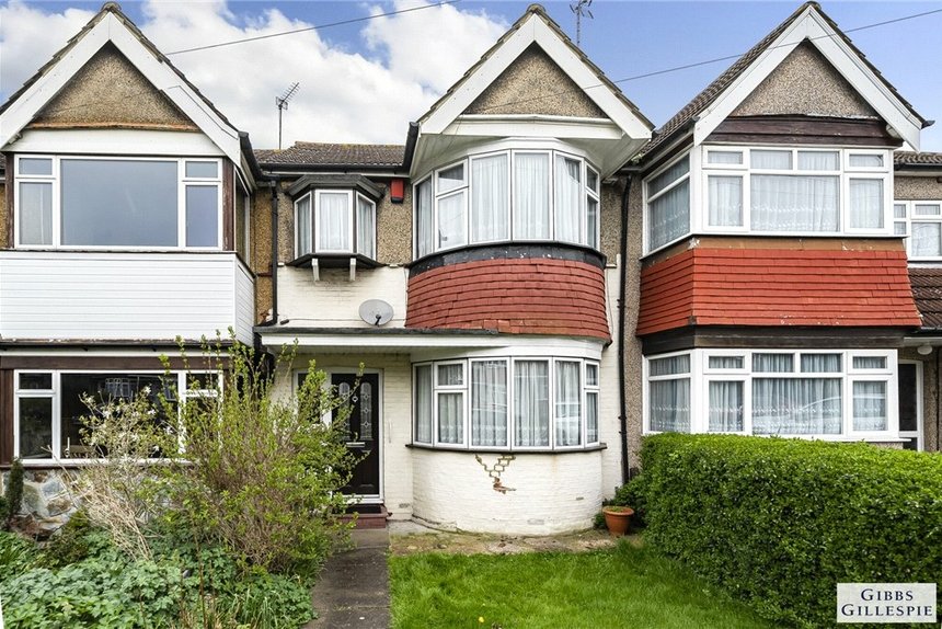 sold yeading avenue london 33376 - Gibbs Gillespie