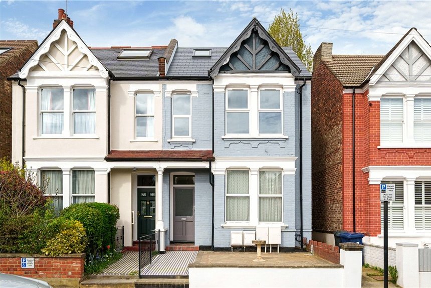 under offer julian avenue london 34270 - Gibbs Gillespie