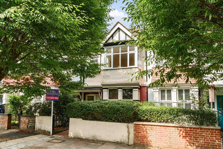 for sale bernard avenue london 34318 - Gibbs Gillespie