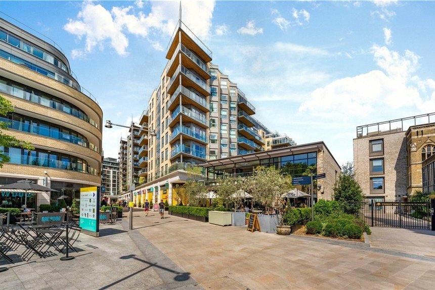 for sale longfield avenue london 34347 - Gibbs Gillespie