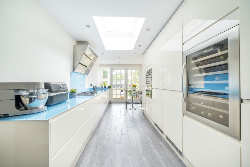 for sale colebrooke avenue london 34500 - Gibbs Gillespie