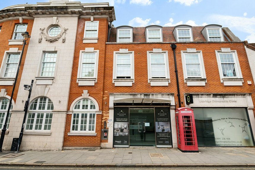 for sale windsor street london 34555 - Gibbs Gillespie