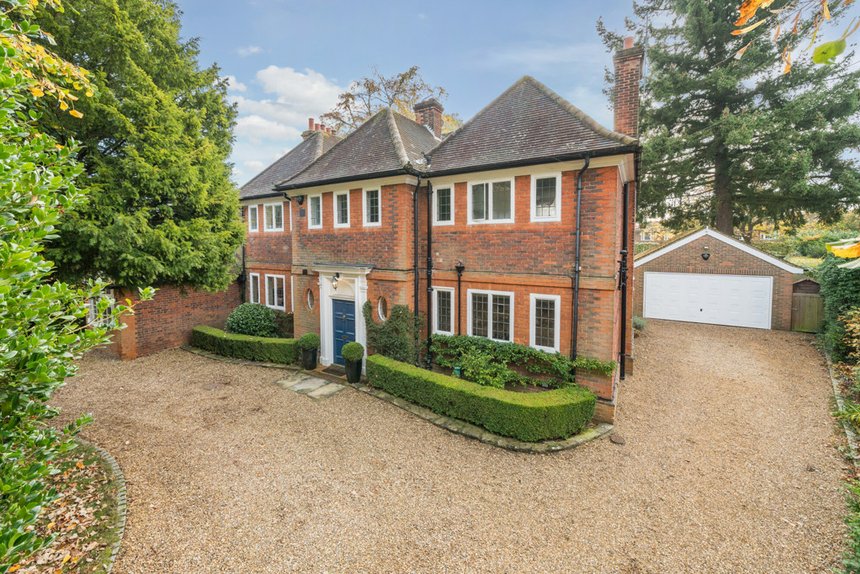 for sale orchehill avenue london 34610 - Gibbs Gillespie