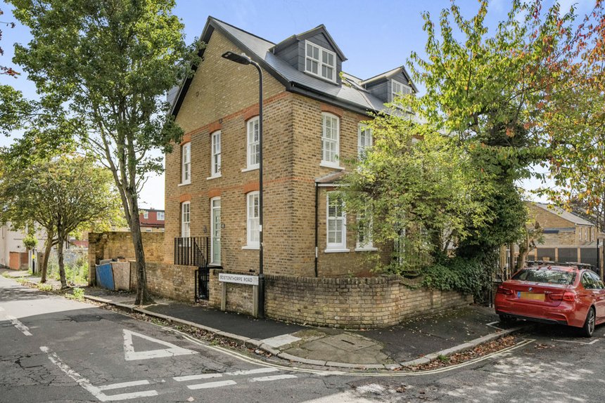 for sale rosebank road london 34616 - Gibbs Gillespie