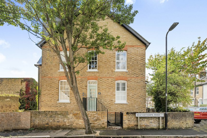 for sale rosebank road london 34616 - Gibbs Gillespie