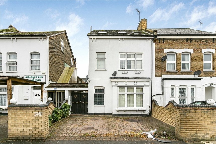 under offer eccleston road london 34625 - Gibbs Gillespie