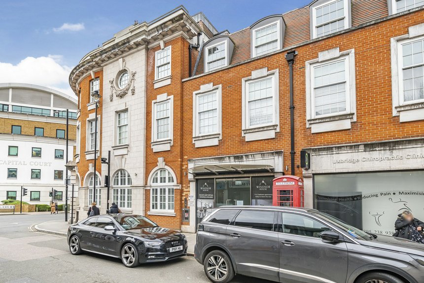 under offer windsor street london 34710 - Gibbs Gillespie