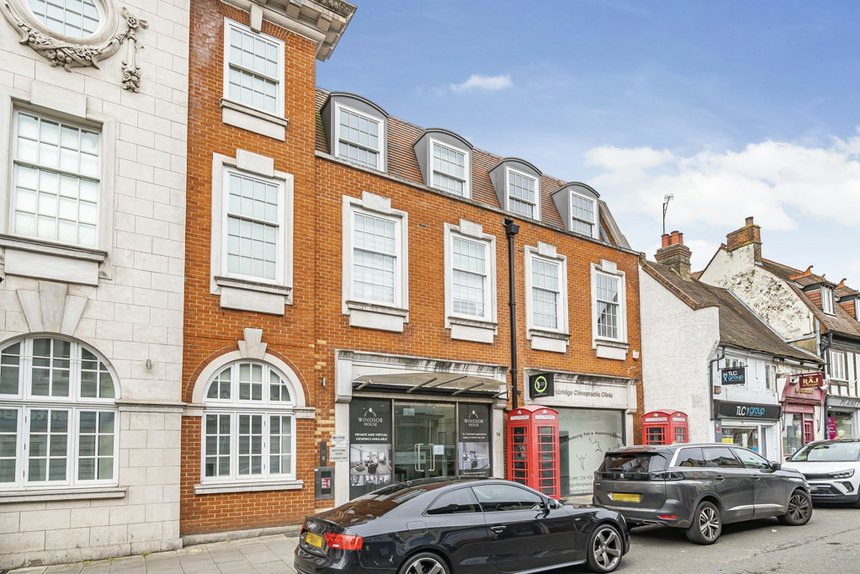 under offer windsor street london 34710 - Gibbs Gillespie