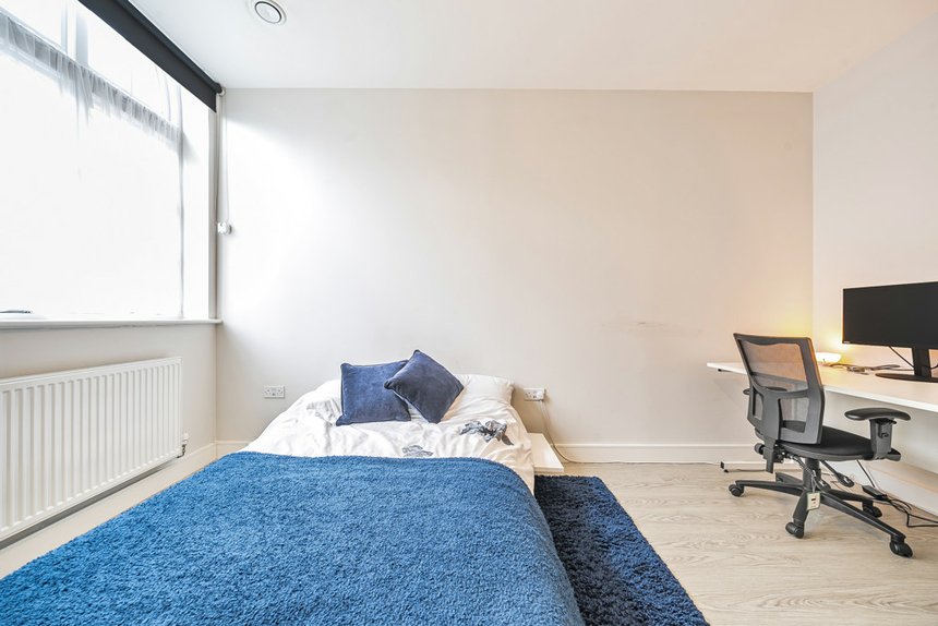 under offer windsor street london 34710 - Gibbs Gillespie