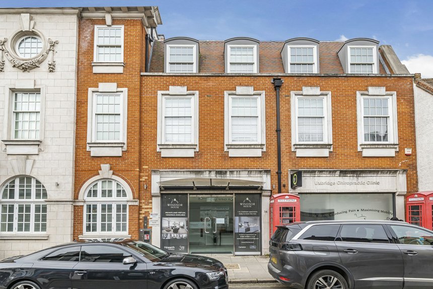 under offer windsor street london 34710 - Gibbs Gillespie