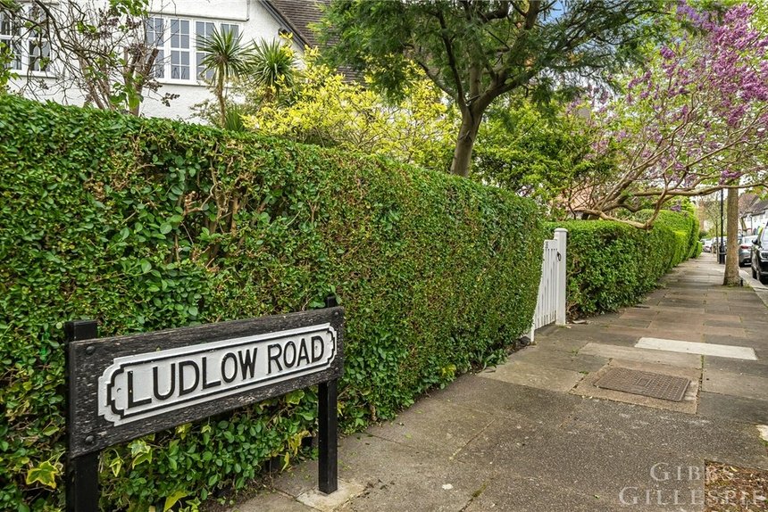 sold ludlow road london 34711 - Gibbs Gillespie