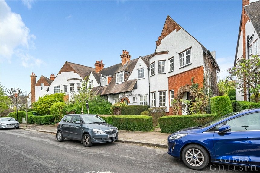 sold ludlow road london 34711 - Gibbs Gillespie