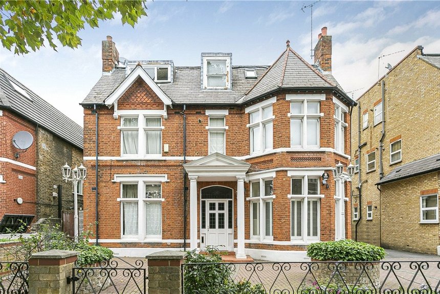 for sale hamilton road london 34713 - Gibbs Gillespie