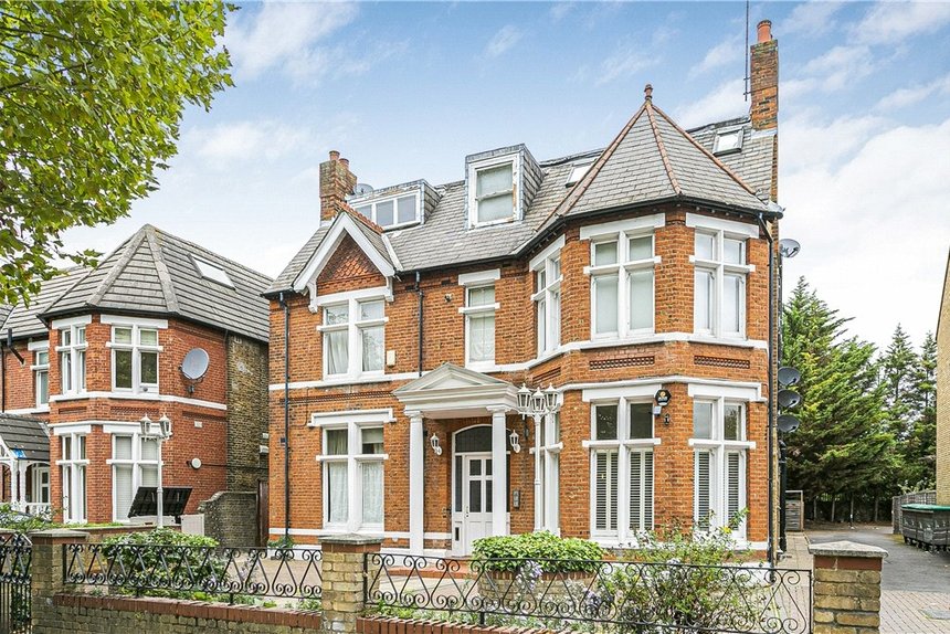 for sale hamilton road london 34713 - Gibbs Gillespie