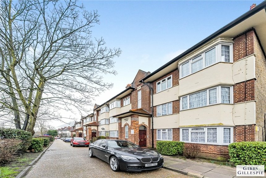 under offer perwell court london 34762 - Gibbs Gillespie