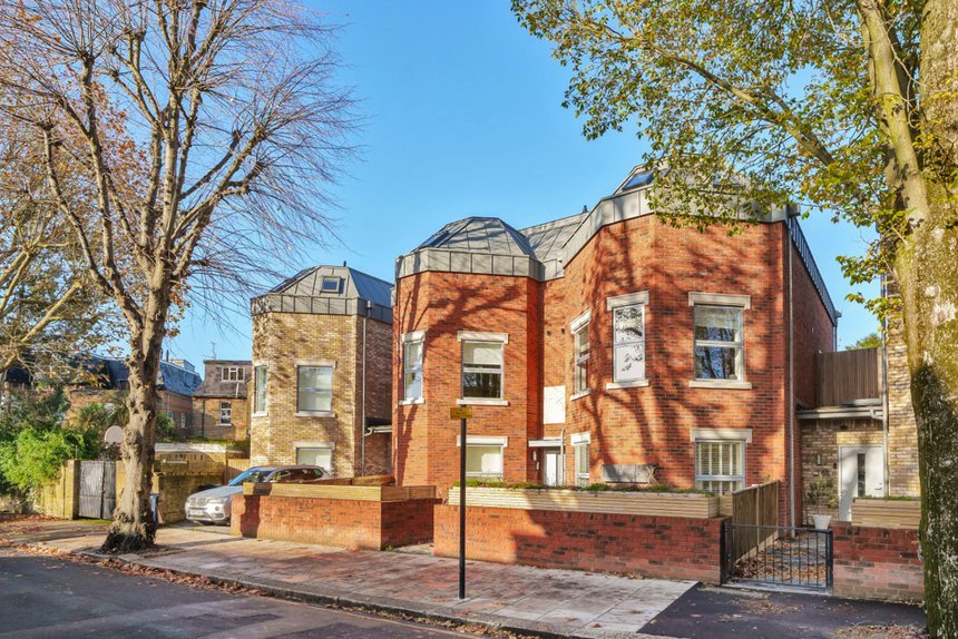 sold carlton road london 34830 - Gibbs Gillespie