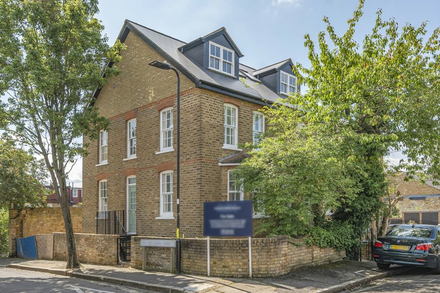 for sale rosebank road london 34832 - Gibbs Gillespie