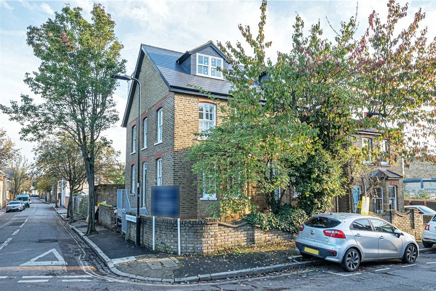 for sale rosebank road london 34833 - Gibbs Gillespie