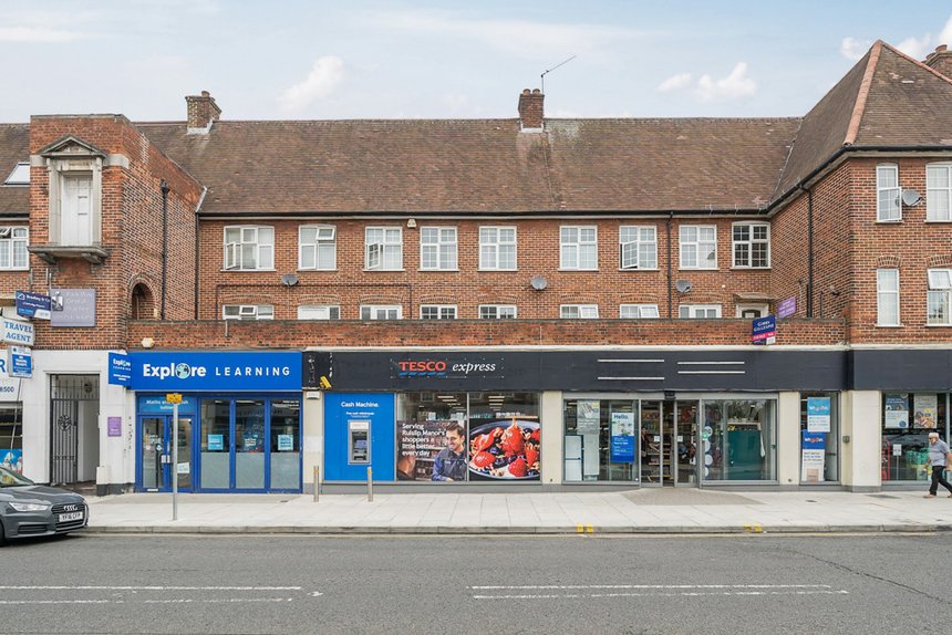 sold park way london 34969 - Gibbs Gillespie