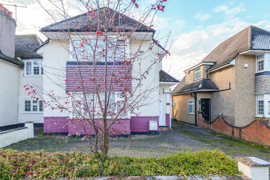 3 bedroom House for sale in Mount Pleasant, Ruislip, Middlesex, HA4 Gibbs Gillespie