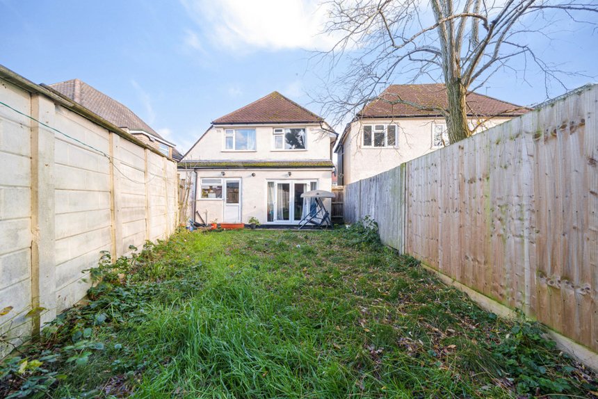 3 bedroom House for sale in Mount Pleasant, Ruislip, Middlesex, HA4 Gibbs Gillespie