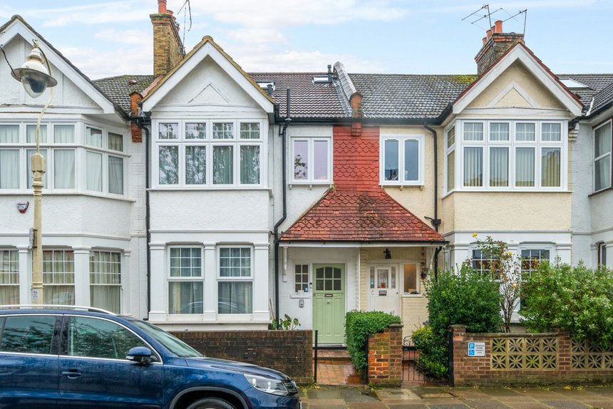 for sale leyborne avenue london 35425 - Gibbs Gillespie