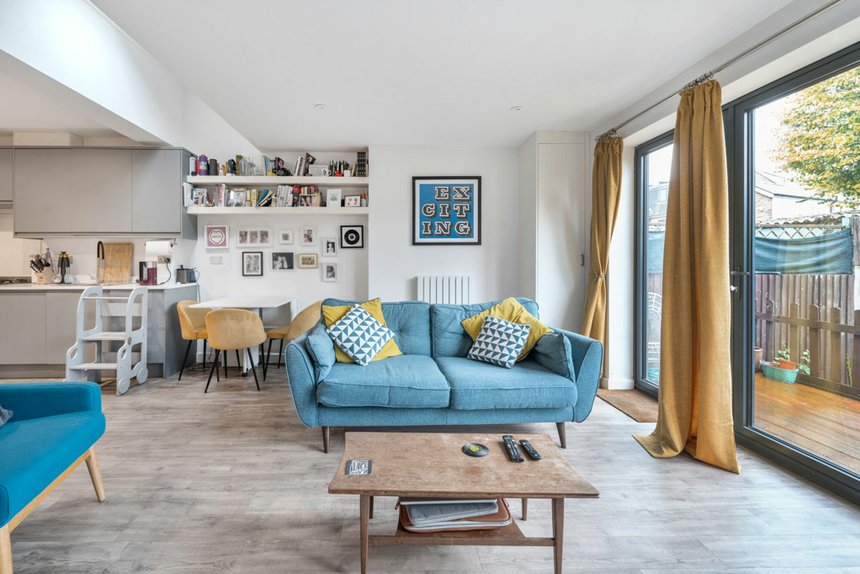 for sale leyborne avenue london 35425 - Gibbs Gillespie