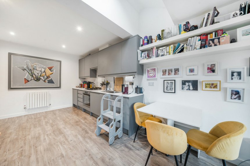 for sale leyborne avenue london 35425 - Gibbs Gillespie