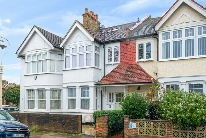 for sale leyborne avenue london 35425 - Gibbs Gillespie