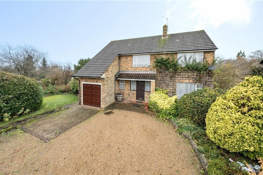 3 bedroom House for sale in Woodside Road, Northwood, Middlesex, HA6