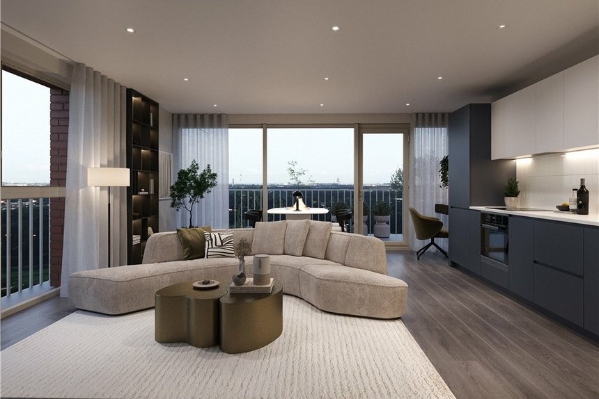 under offer dominion apartments london 35537 - Gibbs Gillespie
