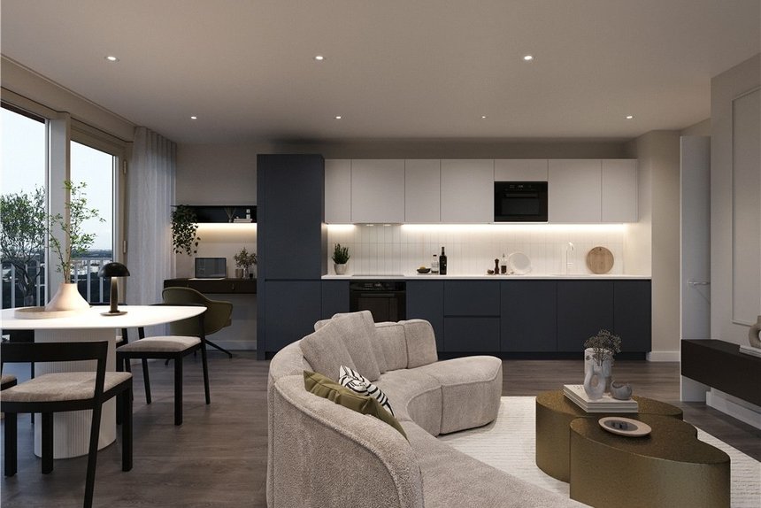 under offer dominion apartments london 35538 - Gibbs Gillespie