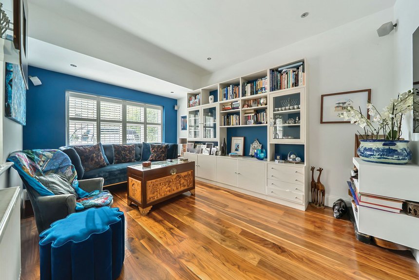 for sale wellington road london 35718 - Gibbs Gillespie