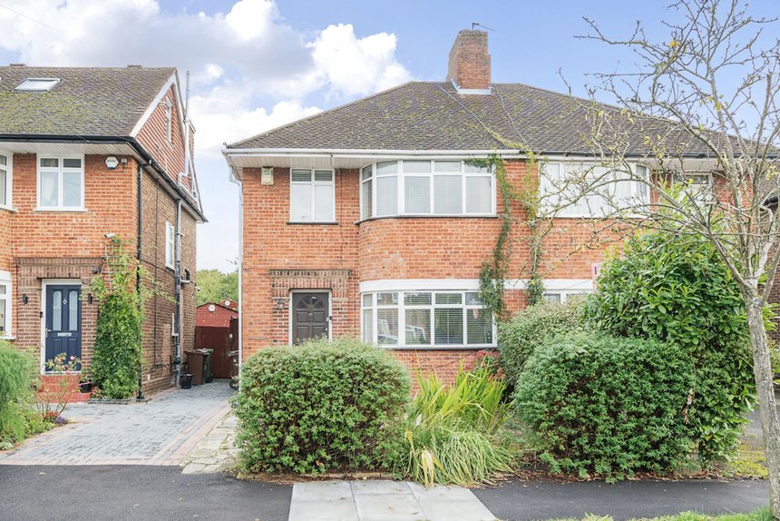 for sale merrion avenue london 35780 - Gibbs Gillespie