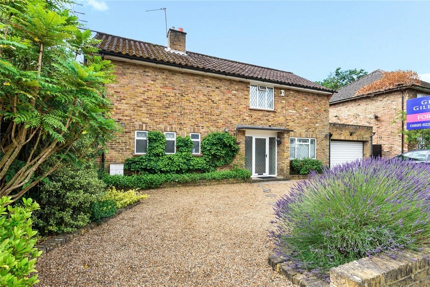 under offer broadwood avenue london 35812 - Gibbs Gillespie