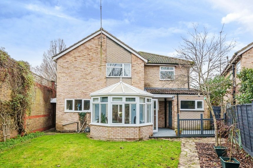 4 bedroom House for sale in Harefield Road, Rickmansworth