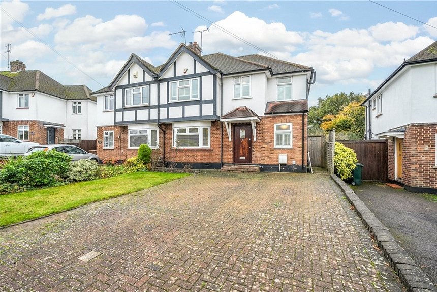 for sale oaklands avenue london 36105 - Gibbs Gillespie