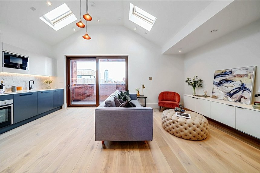 sold carlyle road london 36506 - Gibbs Gillespie
