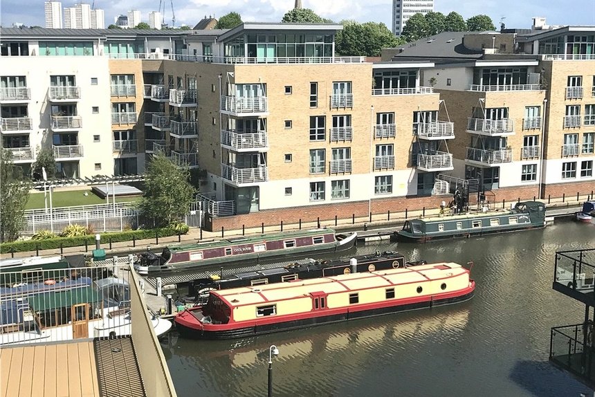 for sale durham wharf drive london 36803 - Gibbs Gillespie