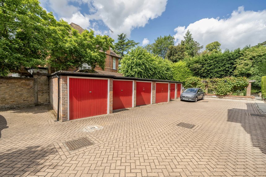 for sale the grange london 37026 - Gibbs Gillespie