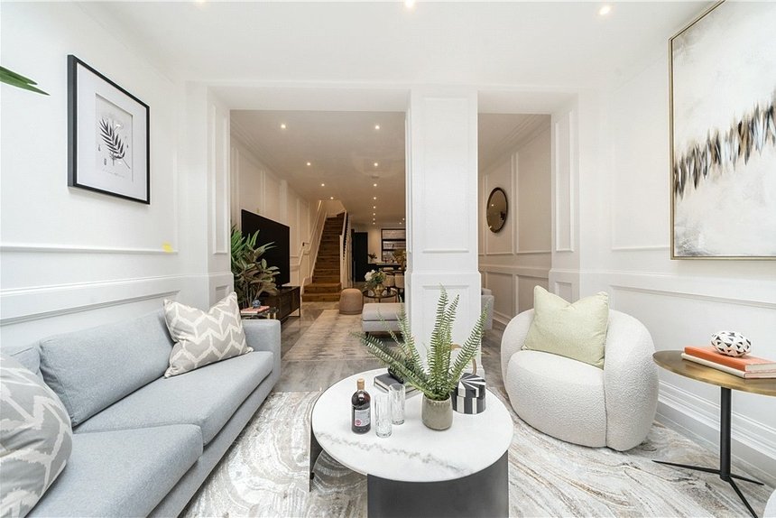 for sale richmond road london 37884 - Gibbs Gillespie