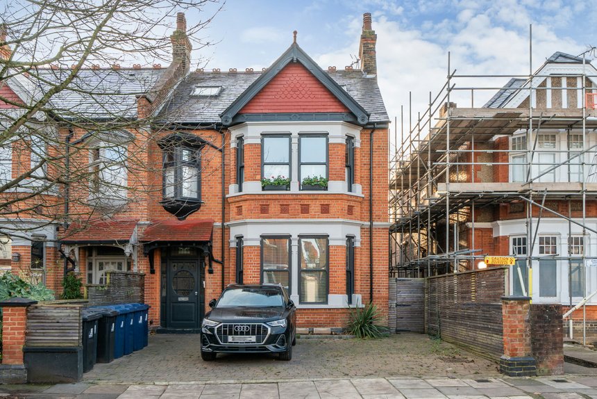 for sale creffield road london 38595 - Gibbs Gillespie