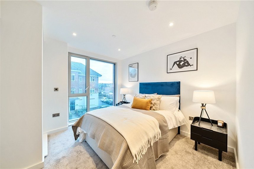 under offer dominion apartments london 38596 - Gibbs Gillespie