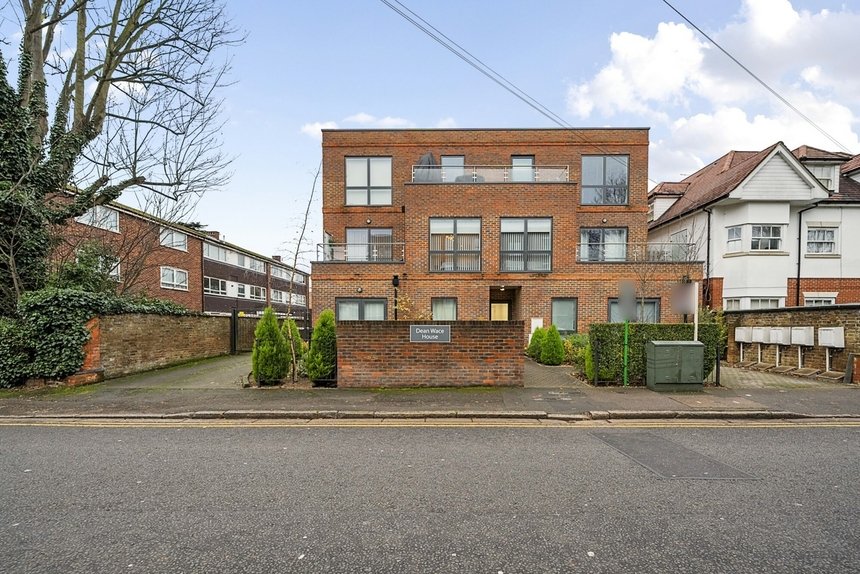 for sale rosslyn road london 38710 - Gibbs Gillespie