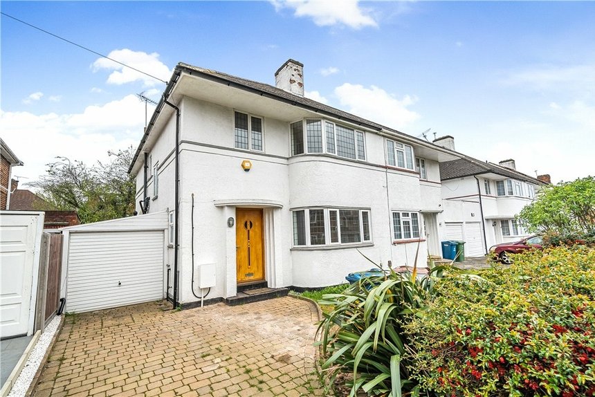 for sale howberry road london 39738 - Gibbs Gillespie
