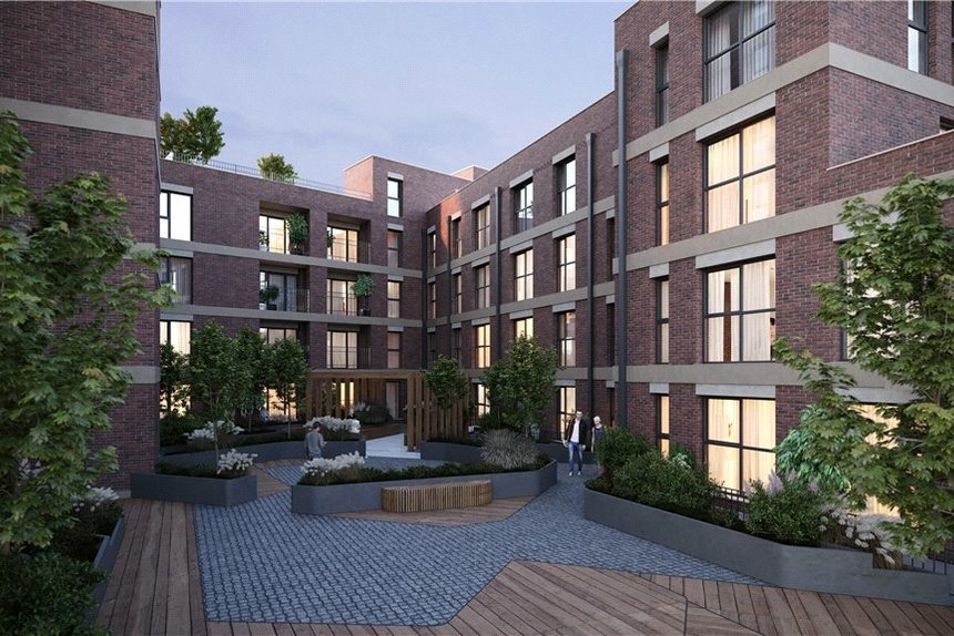under offer dominion apartments london 40484 - Gibbs Gillespie
