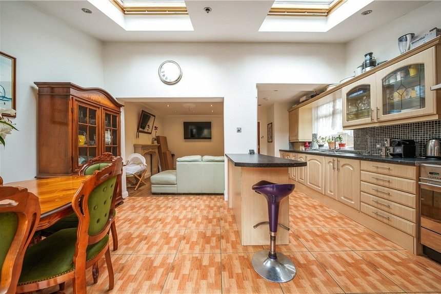 3 bedroom House for sale in The Heights, Northolt, Middlesex, UB5 Gibbs Gillespie